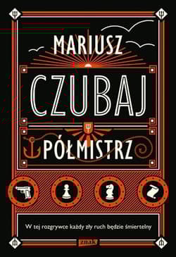 Półmistrz - Mariusz Czubaj