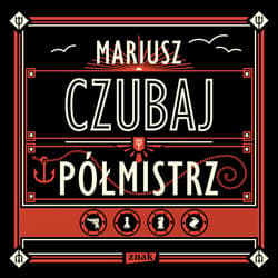 Półmistrz - audiobook - Mariusz Czubaj