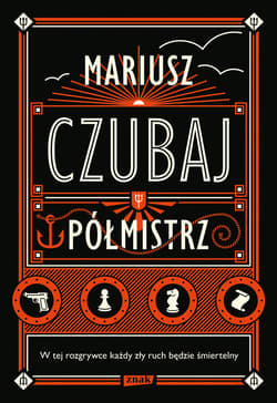 Półmistrz - ebook - Mariusz Czubaj