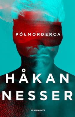 Półmorderca - ebook - Hakan Nesser