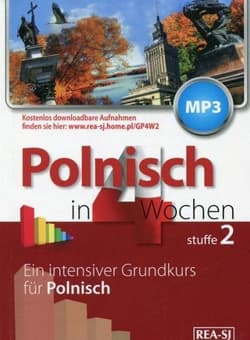 Polnisch w 4 tyg. Niemiecki 2 - Praca zbiorowa