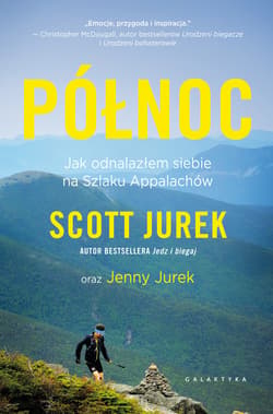 Północ - ebook - Scott Jurek