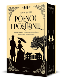 Północ i Południe (wydanie limitowane) - John Jakes