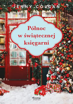 Północ w świątecznej księgarni - ebook - Jenny Colgan