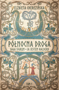 Północna droga. Saga Sigrun. Ja jestem Halderd - ebook - Elżbieta Cherezińska