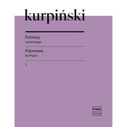 Polonezy na fortepian z.1 - Karol Kurpiński