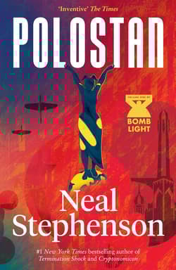 Polostan wer. angielska - Neal Stephenson