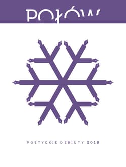 Połów Poetyckie debiuty 2018 - Halber Maria, Pierzchliński Marcin, Podlaski Marcin, Antonina Tosiek
