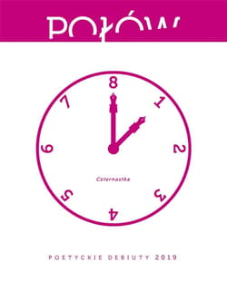 Połów Poetyckie debiuty 2019 - Harlender Paweł, Kubicius Natalia, Kusiak Paweł, Mytnik Michał, Niemiec Marlena, Pieszczoch Klaudia
