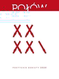 Połów. Poetyckie debiuty 2020 - Opracowanie Zbiorowe