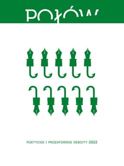 Połów. Poetyckie i prozatorskie debiuty - Praca zbiorowa