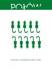 Połów. Poetyckie i prozatorskie debiuty - Praca zbiorowa