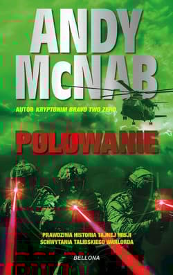 Polowanie - Andy McNab