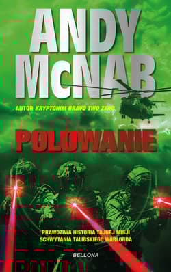 Polowanie - Andy McNab