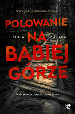 Polowanie na Babiej Górze - ebook - Irena Małysa