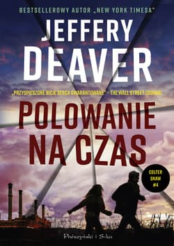 Polowanie na czas - ebook - Jeffery Deaver