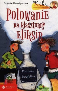 Polowanie na klasztorny eliksir - Brigitte Krautgartner