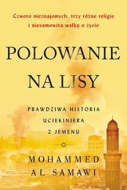 Polowanie na lisy - ebook - al Samawi Mohammed