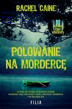 Polowanie na mordercę - Rachel Caine