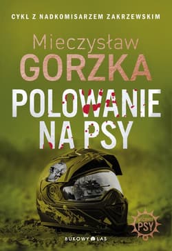 Polowanie na psy - Mieczysław Gorzka