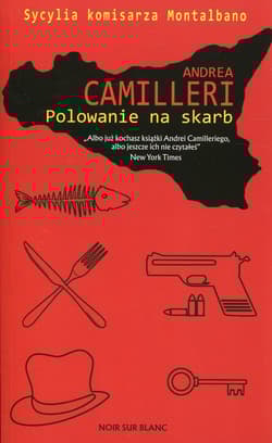 Polowanie na skarb - Andrea Camilleri