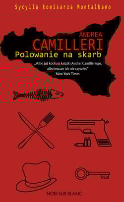 Polowanie na skarb - Andrea Camilleri