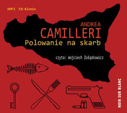 Polowanie na skarb - audiobook - Andrea Camilleri