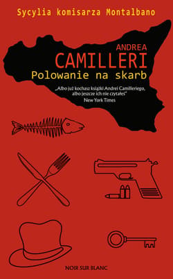 Polowanie na skarb - ebook - Andrea Camilleri