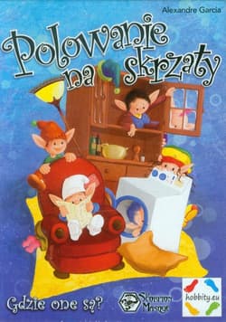 Polowanie na skrzaty - Alexandre Garcia