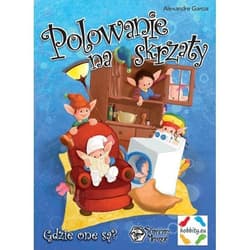 Polowanie na skrzaty - Alexandre Garcia