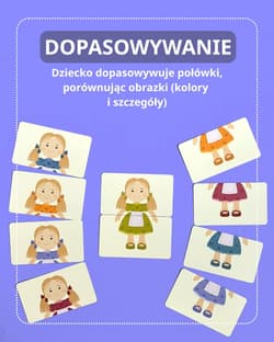 Galeria - zdjęcie nr. 3 - Połóweczki. Znajdź i dopasuj! Dom i lala