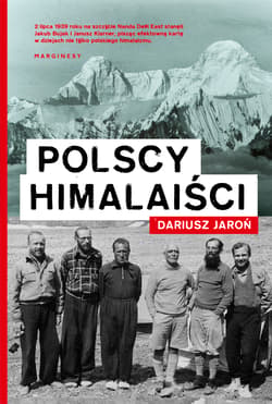 Polscy himalaiści - Dariusz Jaroń