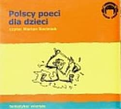 Polscy Poeci Dla Dzieci. Wiersze Audio CD - Praca zbiorowa