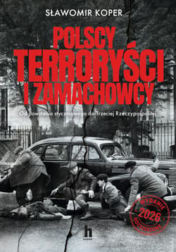 Polscy terroryści i zamachowcy - Sławomir Koper