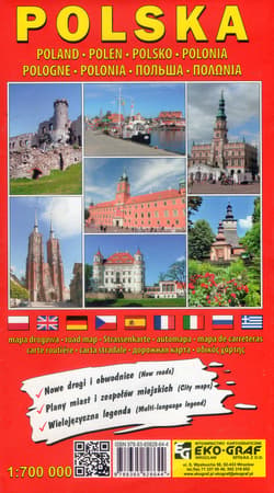 Galeria - zdjęcie nr. 3 - Polska 1:700 000