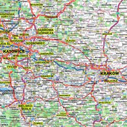 Galeria - zdjęcie nr. 5 - Polska 1:700 000