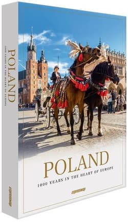 Polska. 1000 lat w sercu Europy - Malwina i Artur Flaczyńscy