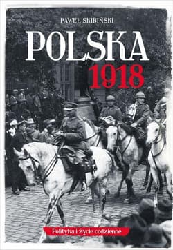 Polska 1918 Polityka i życie codzienne - Paweł Skibiński