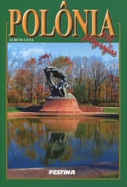 Polska 541 zdjęć - wersja portugalska - Rafał Jabłoński