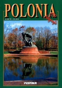 Polska 541 zdjęć - wersja włoska - Rafał Jabłoński