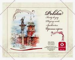 Polska Akwarele komplet 2