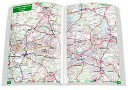 Galeria - zdjęcie nr. 2 - Polska Atlas Samochodowy 1:250 000 2025/2026