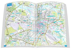 Galeria - zdjęcie nr. 2 - Polska Atlas Samochodowy 1:250 000 pierwsza pomoc 2024/2025