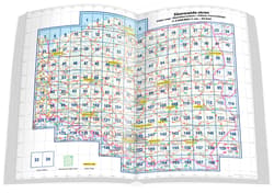 Galeria - zdjęcie nr. 4 - Polska Atlas Samochodowy 1:250 000 + Pierwsza Pomoc 2025/2026