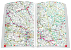 Galeria - zdjęcie nr. 4 - Polska atlas samochodowy 1:300 000