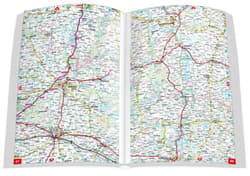 Galeria - zdjęcie nr. 3 - Polska atlas samochodowy 1:300 000