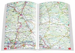 Galeria - zdjęcie nr. 4 - Polska atlas samochodowy 1:300 000