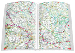Galeria - zdjęcie nr. 3 - Polska atlas samochodowy 1:300 000