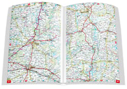 Galeria - zdjęcie nr. 2 - Polska atlas samochodowy 1:300 000