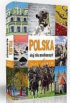 Polska daj się zaskoczyć. Trasy magiczne - Praca zbiorowa